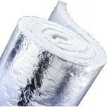Izolační BIO rohož s hliníkovou fólií 1000x610x13mm