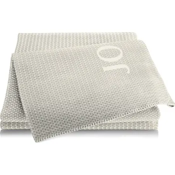 deka Biederlack JOOP! Woven Creme deka 150 x 200 cm