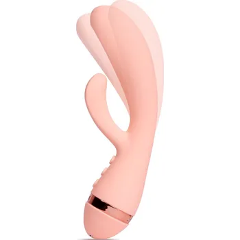 Vibrátor Vibrátor Vush MUSE Rabbit růžový - s kupónem KUP15 cena 1589 Kč + extra diskrétní expedice