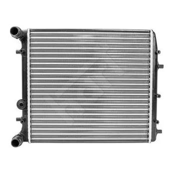 Chladič motoru Chladič, chlazení motoru HART 605 918