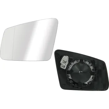 Auto zrcátko Sklo levého zpětného zrcátka MERCEDES C (W204) |3/2007-03/2011| vyhřívané | 5901532122732