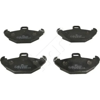 Brzdová destička Sada brzdových destiček, kotoučová brzda HART 220 175