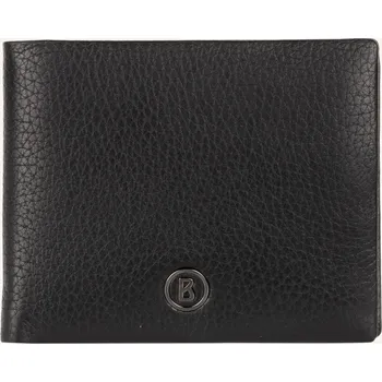 Peněženka Bogner Pánská Peněženka Devin, černá, one size