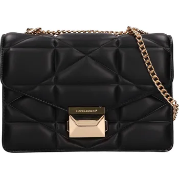 Dámská crossbody kabelka David Jones Montse - černá