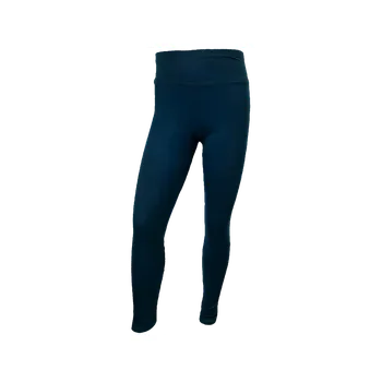 Dívčí legíny Fantom legíny z mléčného hedvábí petrolejové Velikost: 146