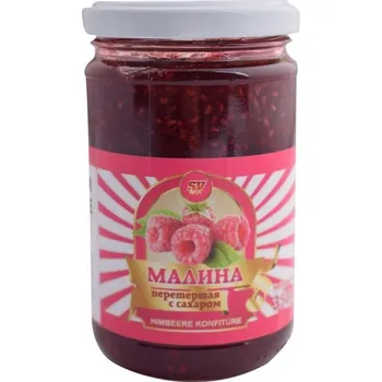 Malina s cukrem 350g Schanti