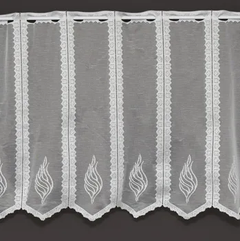 Záclona VHG Záclona vitrážová - VHG 93483 bílá 30cm