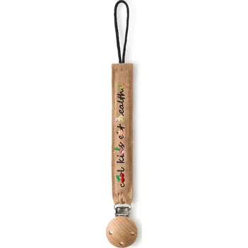 dudlíky OLI&CAROL klip na dudlík