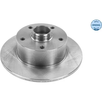 Brzdový kotouč Brzdový kotouč MEYLE 115 523 0016