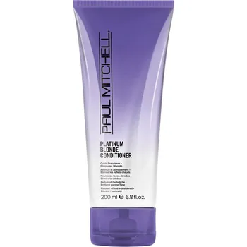 Paul Mitchell Kondicionér pro blond a melírované vlasy Platinum Blonde (Conditioner) 200 ml + 2 měsíce na vrácení zboží