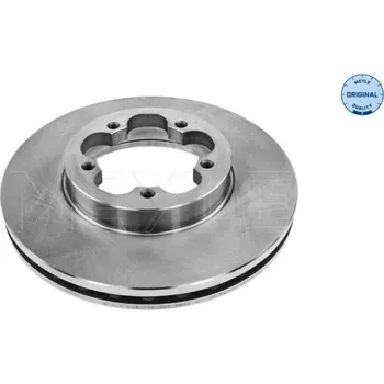 Brzdový kotouč Brzdový kotouč MEYLE 715 521 7043