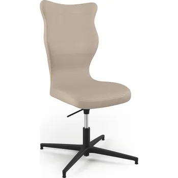 Entelo Židle konferenční KYLIE , černá Vega 26 velikost 7