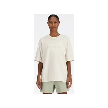 Dámské tričko New Balance WT41555LIN XL