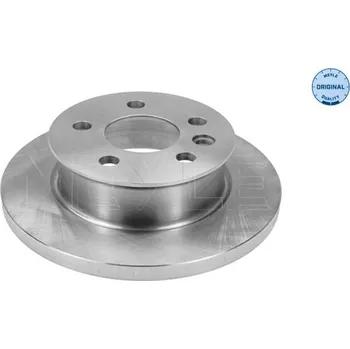 Brzdový kotouč Brzdový kotouč MEYLE 115 521 1015