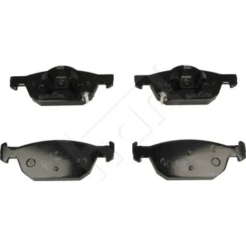 Brzdový systém Sada brzdových destiček, kotoučová brzda HART 228 847