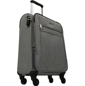 Kabinový kufr Extra Light Collection vel. S modrá