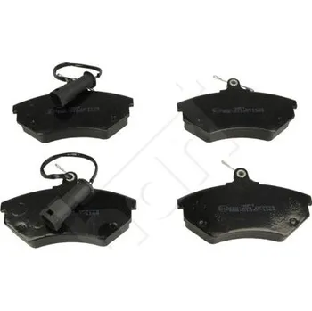 Brzdová destička Sada brzdových destiček, kotoučová brzda HART 220 204