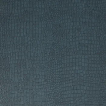 Tapeta Vliesová tapeta Krokodýlí kůže 108215, Crocodile Blue, Texture Vavex