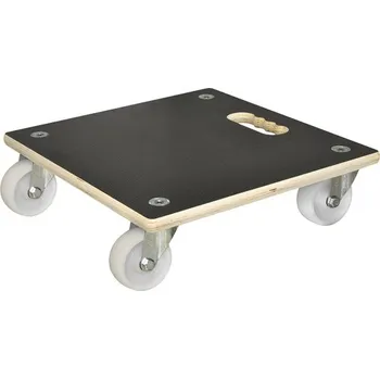 Stavební technika Přepravní deska WAGNER MM1339, 380x380 mm, nosnost 300 kg