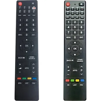 CHANGHONG LED32D2200DS, LED40D1100ISX, UHD49E5600ISX2, UHD49D6000ISX, UHD42C56001SX2 - náhradní dálkový ovladač