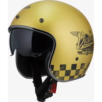 Helma na motorku Otevřená motocyklová přilba NZI Rolling 4 ONE Velikost: XXL