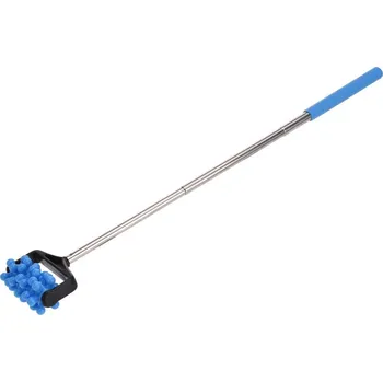 Teleskopický masážní váleček, mix barev