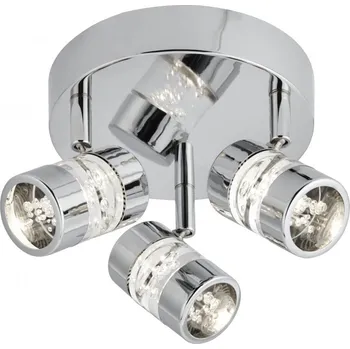 Koupelnové svítidlo Koupelnové stropní LED svítidlo SEARCHLIGHT 4413CC