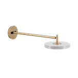 UMAGE Asteria Long (šedá) kov, hliník 2283