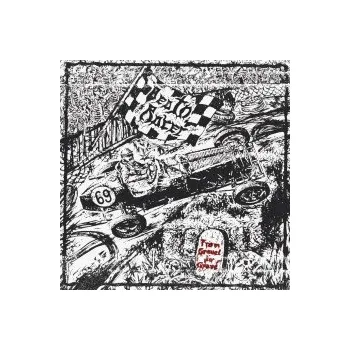 Zahraniční hudba From Gravel To Grave / Vinyl - Death Racer [LP]