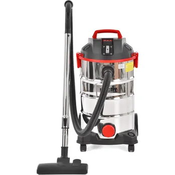Průmyslový vysavač HECHT MOTORS s.r.o HECHT 8335Z - vysavač pro mokro-suché vysávání
