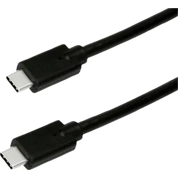 Prodlužovací kabel Roline green USB kabel USB 3.2 Gen2x2 USB-C ® zástrčka, USB-C ® zástrčka 1.00 m černá bez halogenů, krytí TPE 11.44.9071