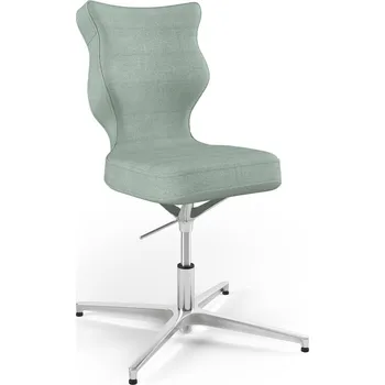 Entelo Židle konferenční KYLIE , leštěná Deco 20 velikost 6