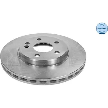 Brzdový kotouč Brzdový kotouč MEYLE 015 521 2078