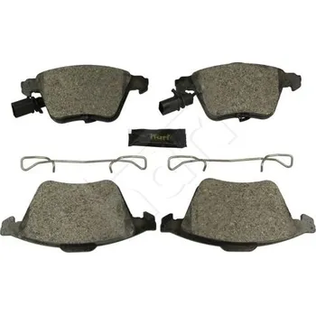 Brzdová destička Sada brzdových destiček, kotoučová brzda HART 248 982