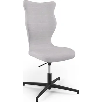 Entelo Židle konferenční KYLIE , černá Castel 03 velikost 7