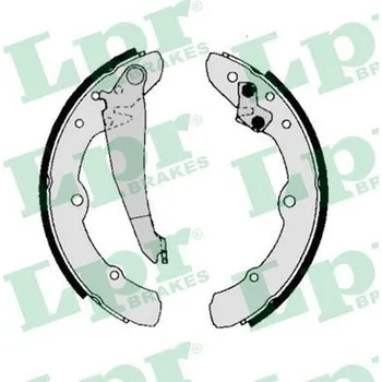 Brzdová čelist Sada brzdových čelistí LPR 00150