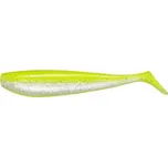 FOX RAGE - Gumová nástraha Zander Pro Shads Ultra UV Chartreuse Ayu 7,5 cm