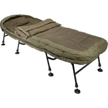 Zahradní lehátko Lehátko se spacákem Phantom S-Flat 8noh