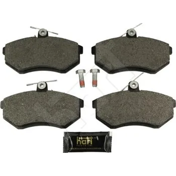 Brzdová destička Sada brzdových destiček, kotoučová brzda HART 249 175