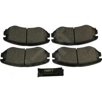 Brzdová destička Sada brzdových destiček, kotoučová brzda HART 252 295