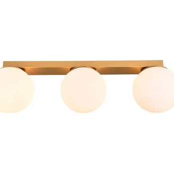 Světla a lustry REDO GROUP Stropní svítidlo koule Redo BOWLING 01-3151 / 3xE27