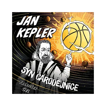 Jan Kepler: Syn čarodějnice MP3 download
