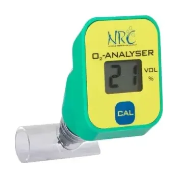 Vodní sport Analyzátor kyslíku PIC O2, NRC