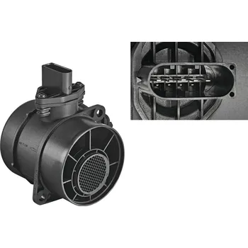 Autoelektrika Snímač množství protékajícího vzduchu VALEO 253719