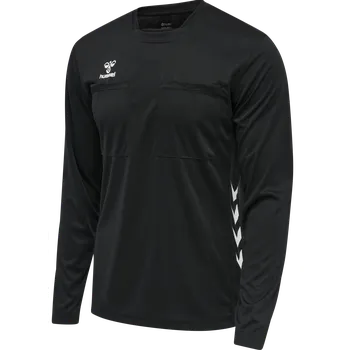 Dres Hummel REFEREE CHEVRON JERSEY L/S 213749-2001 Velikost M