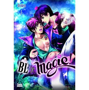 Komiks pro dospělé BL je magie! 1