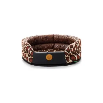 Pelíšek pro psa Pelíšek Giraffe XS, malý, 40 cm