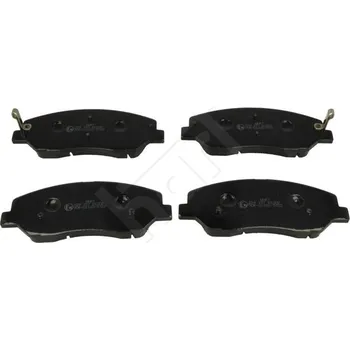 Brzdová destička Sada brzdových destiček, kotoučová brzda HART 224 157