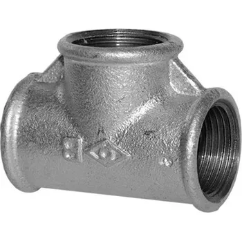 Fitinka Noname T-kus RA130 s vnitřními závity 1 1/4" RA130-54