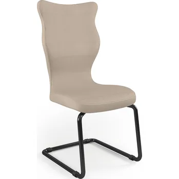 Entelo Židle konferenční NERO , černá Vega 26 velikost 7